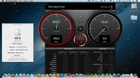 windows disk speed test tool